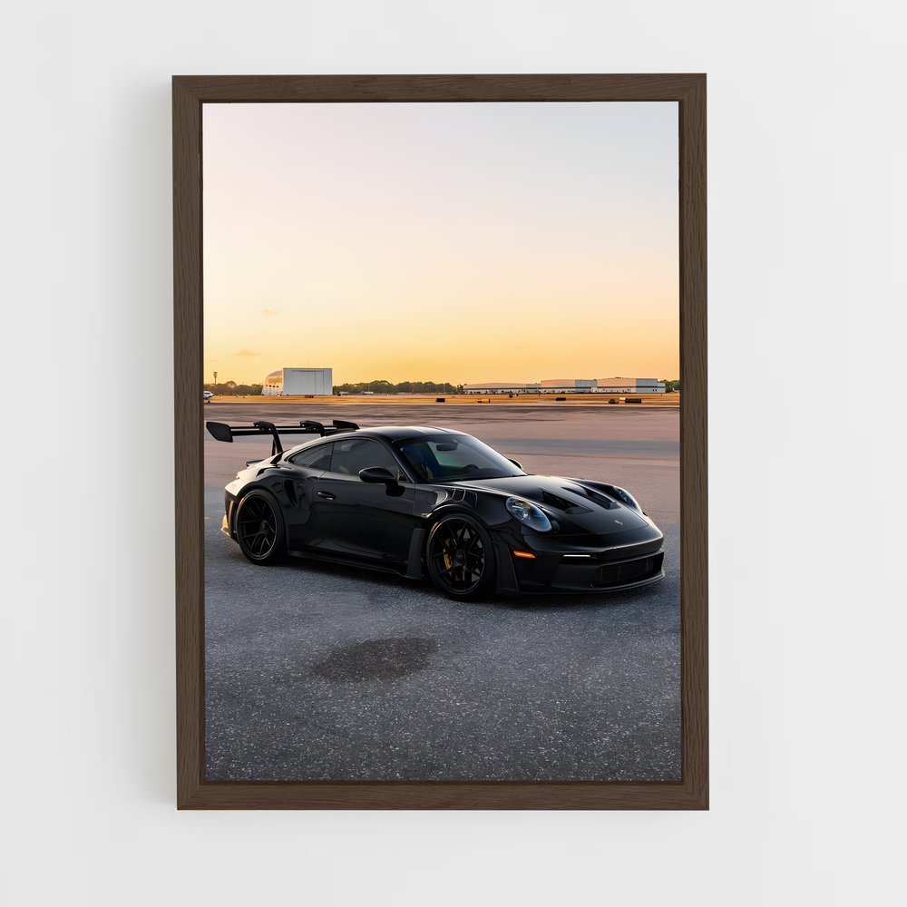 Poster 911 GT2 RS Éclatante Puissance – affiche Porsche (vue 5)